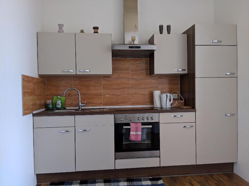 Abdalla Apartments - Oda