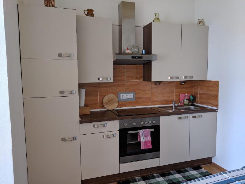 Abdalla Apartments - Oda