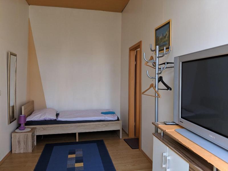 Abdalla Apartments - Oda