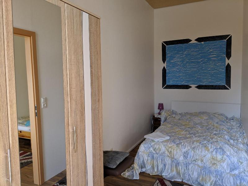 Abdalla Apartments - Oda