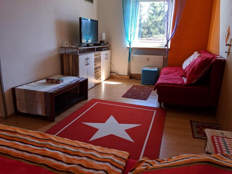 Abdalla Apartments - Oda