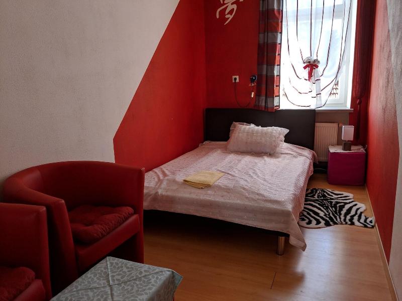 Abdalla Apartments - Oda