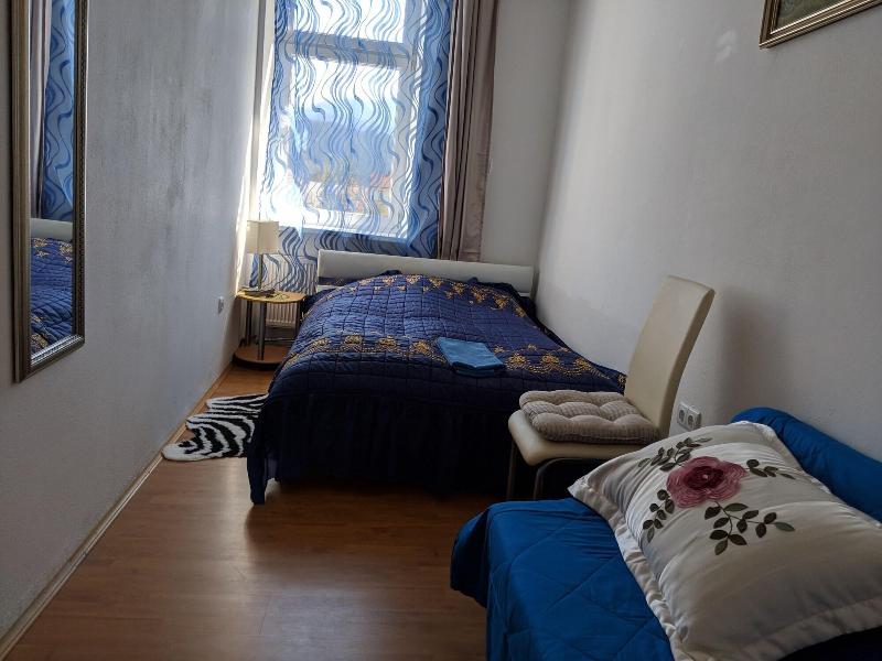 Abdalla Apartments - Oda