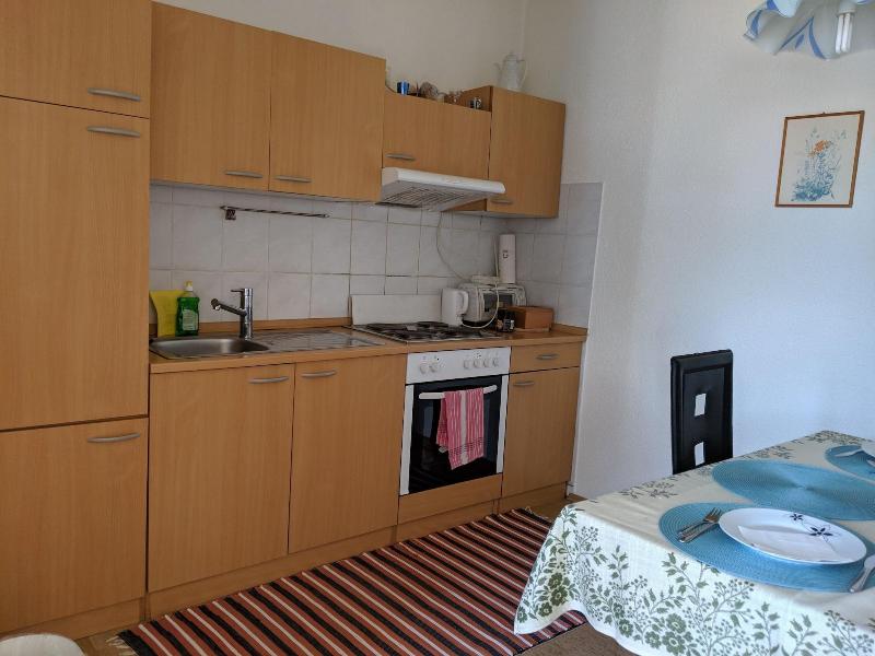Abdalla Apartments - Oda