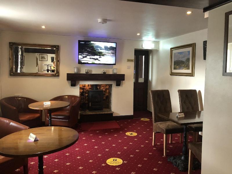 The Jug And Glass Inn - Bar