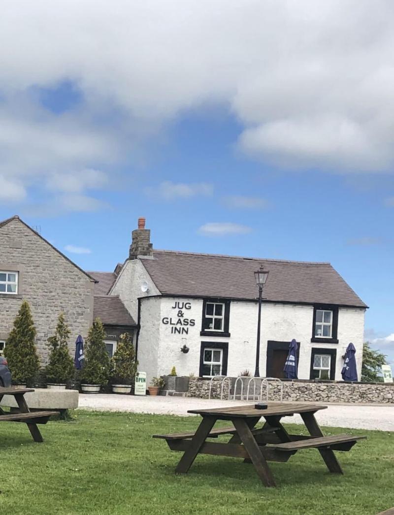 The Jug And Glass Inn - Genel