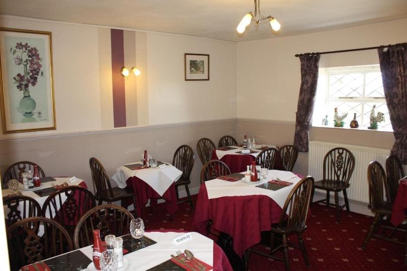 The Jug And Glass Inn - Restoran