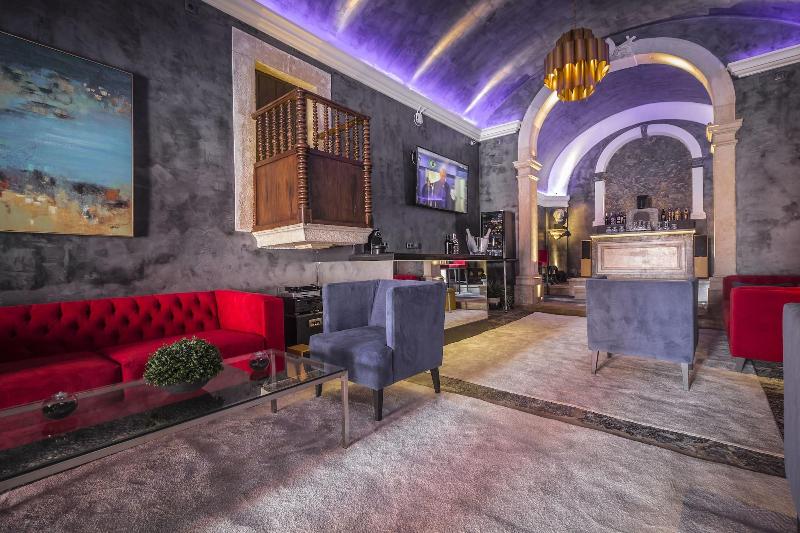 Paço do Bispo Boutique House - Bar
