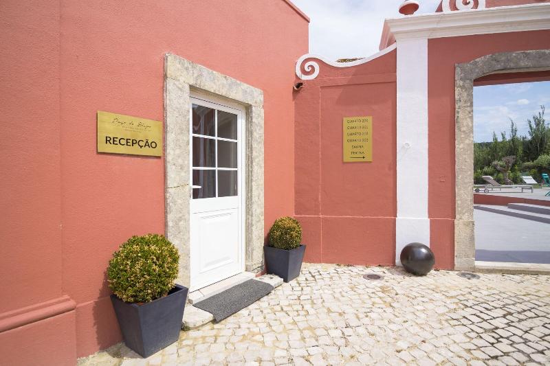 Paço do Bispo Boutique House - Lobi