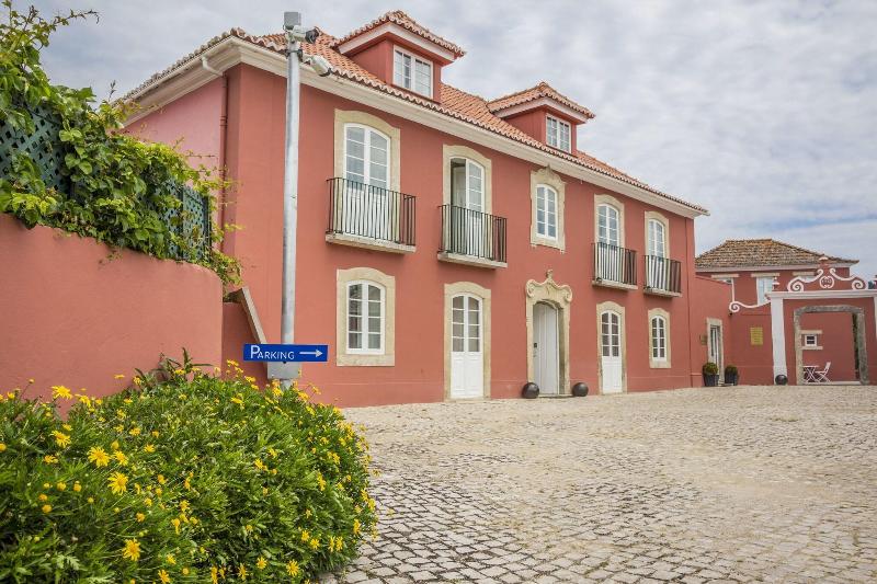 Paço do Bispo Boutique House - Genel