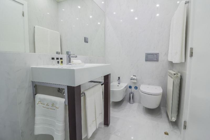 Paço do Bispo Boutique House - Oda
