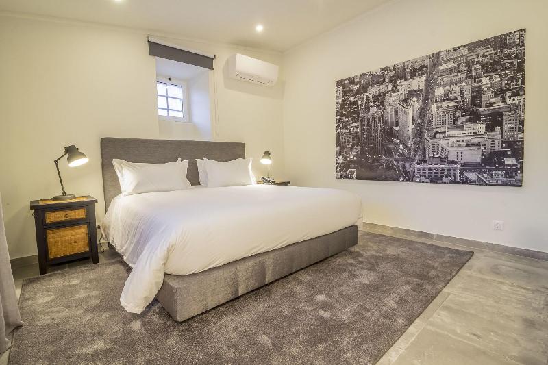 Paço do Bispo Boutique House - Oda
