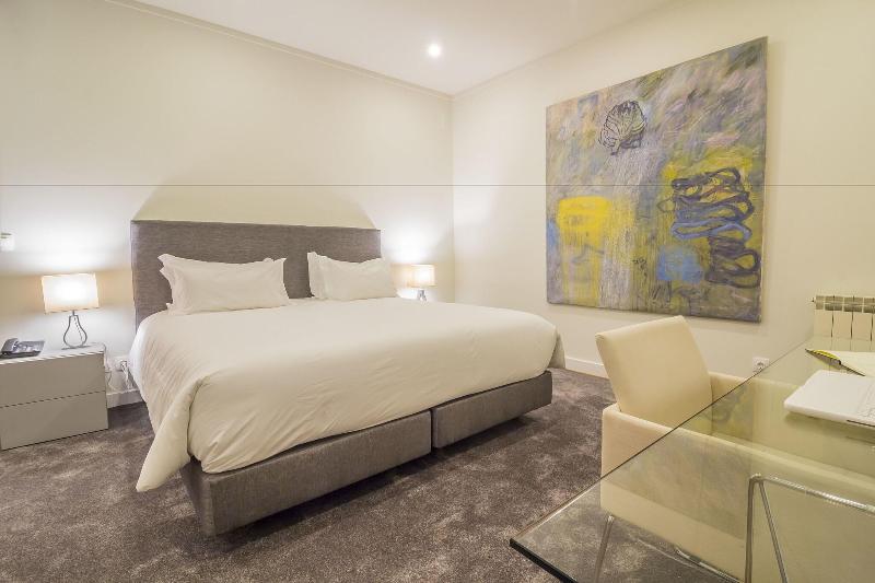 Paço do Bispo Boutique House - Oda