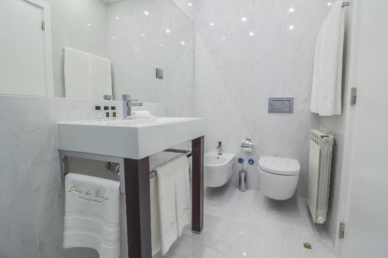 Paço do Bispo Boutique House - Oda