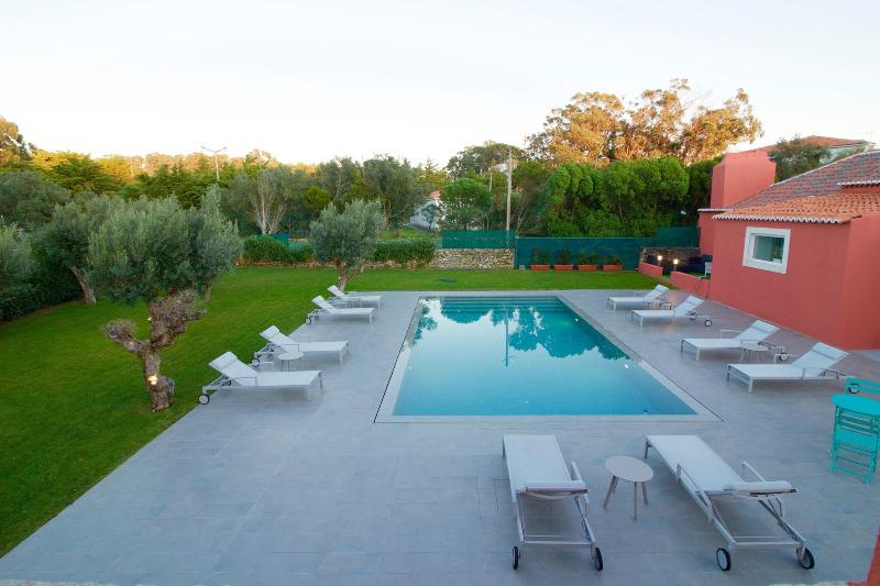 Paço do Bispo Boutique House - Havuz