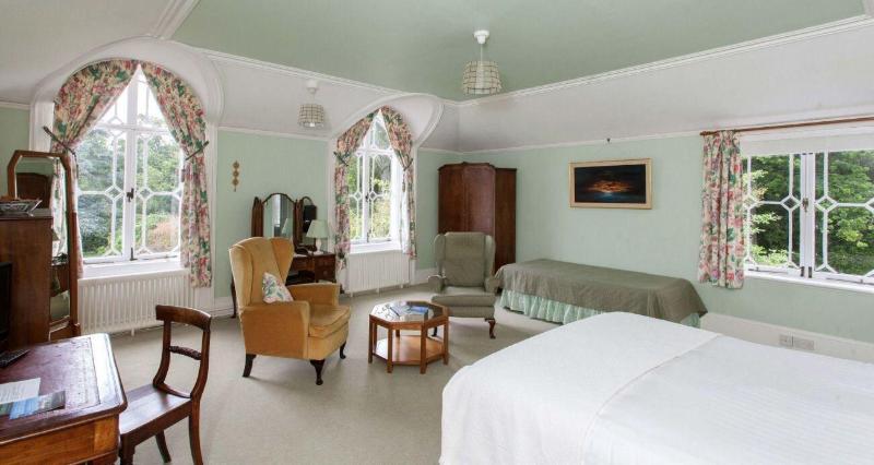 Hollybank House - Oda
