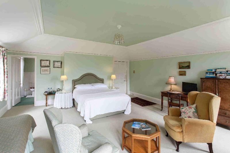 Hollybank House - Oda