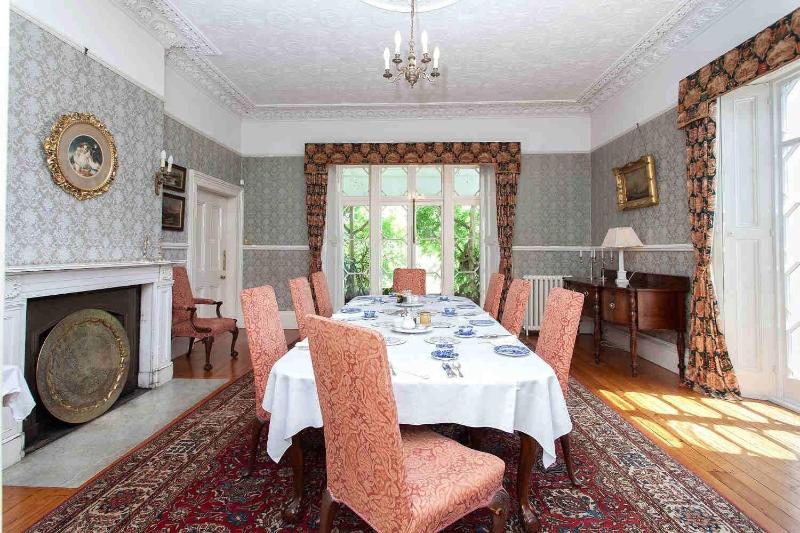 Hollybank House - Restoran