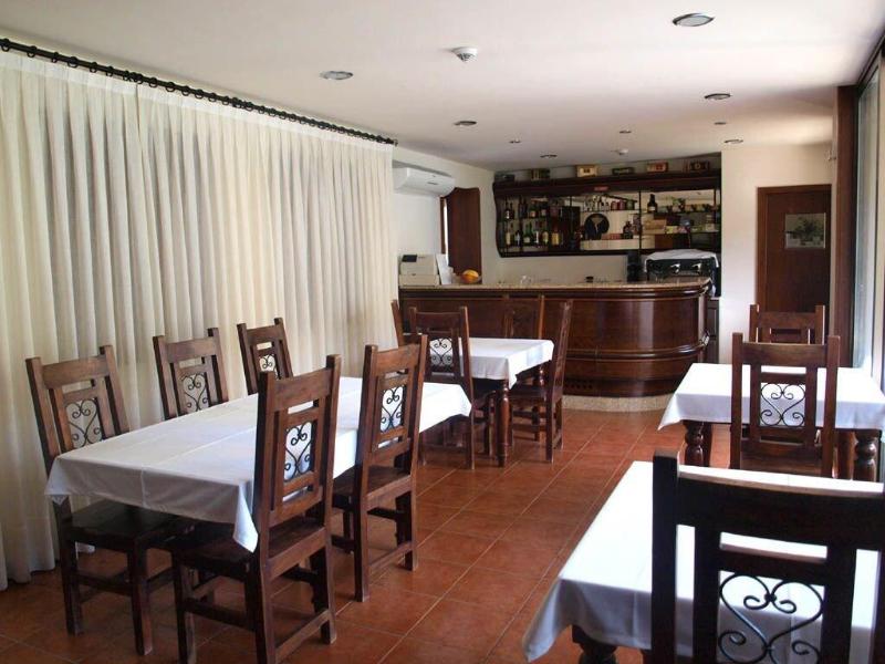 Hotel Casa Do Tua - Bar