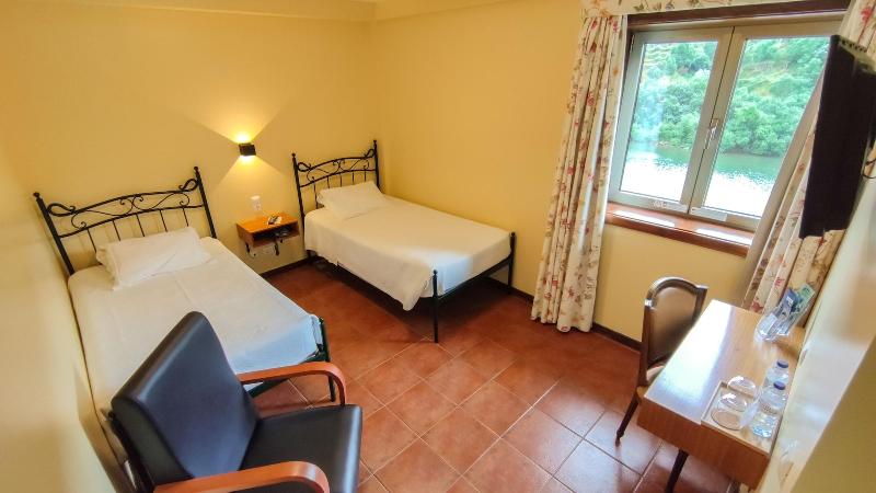 Hotel Casa Do Tua - Oda