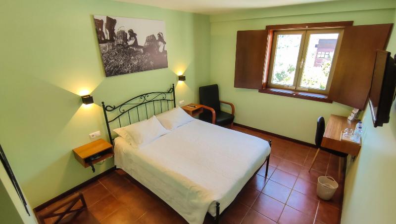 Hotel Casa Do Tua - Oda