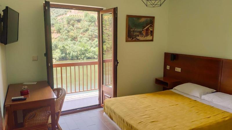Hotel Casa Do Tua - Oda
