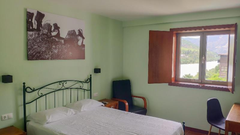 Hotel Casa Do Tua - Oda