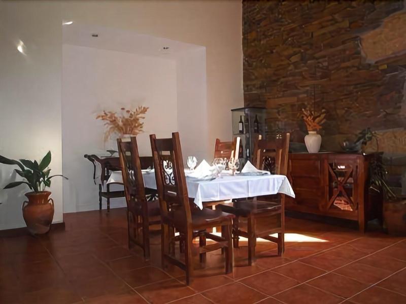 Hotel Casa Do Tua - Restoran