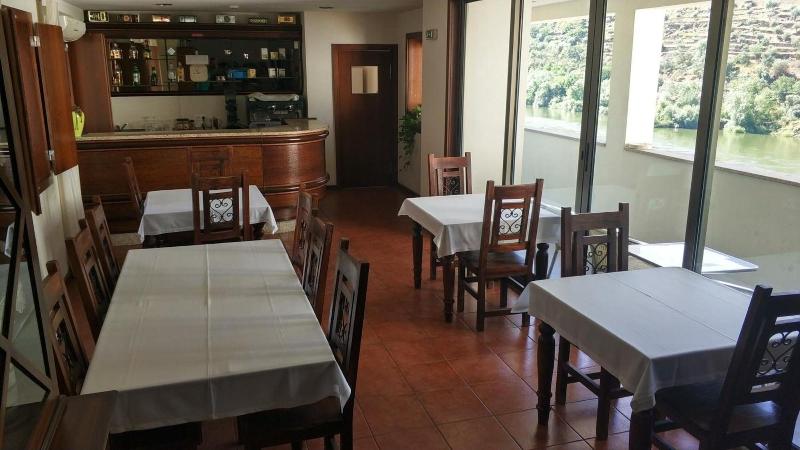 Hotel Casa Do Tua - Restoran