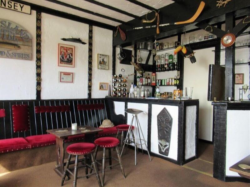 Avoncourt Lodge - Bar