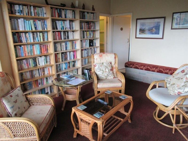 Avoncourt Lodge - Bar