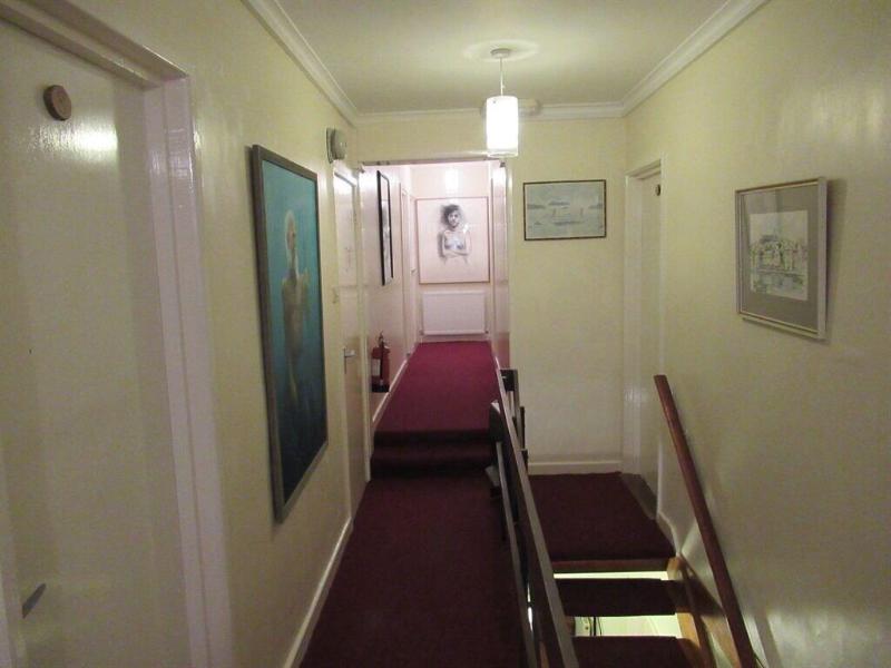 Avoncourt Lodge - Lobi