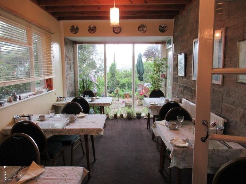 Avoncourt Lodge - Restoran
