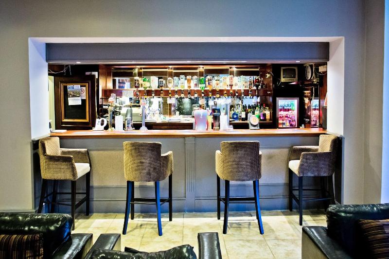 Wards Hotel - Bar