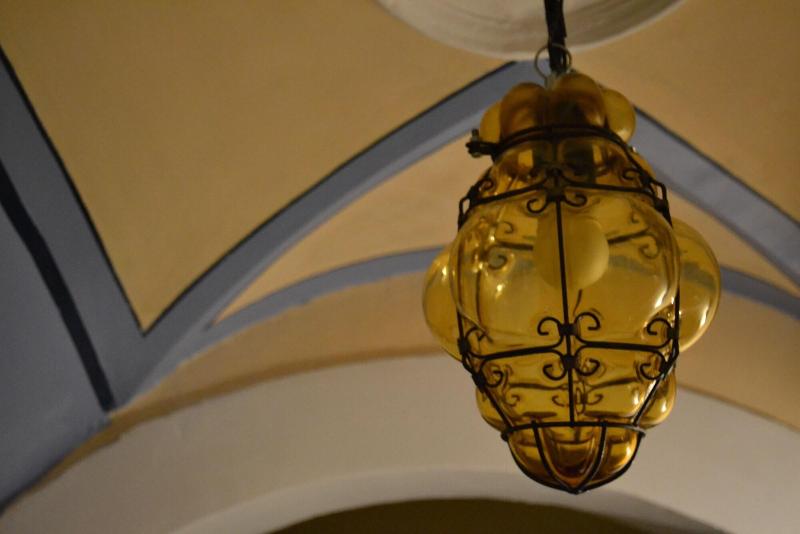 Alcamim Guesthouse - Lobi