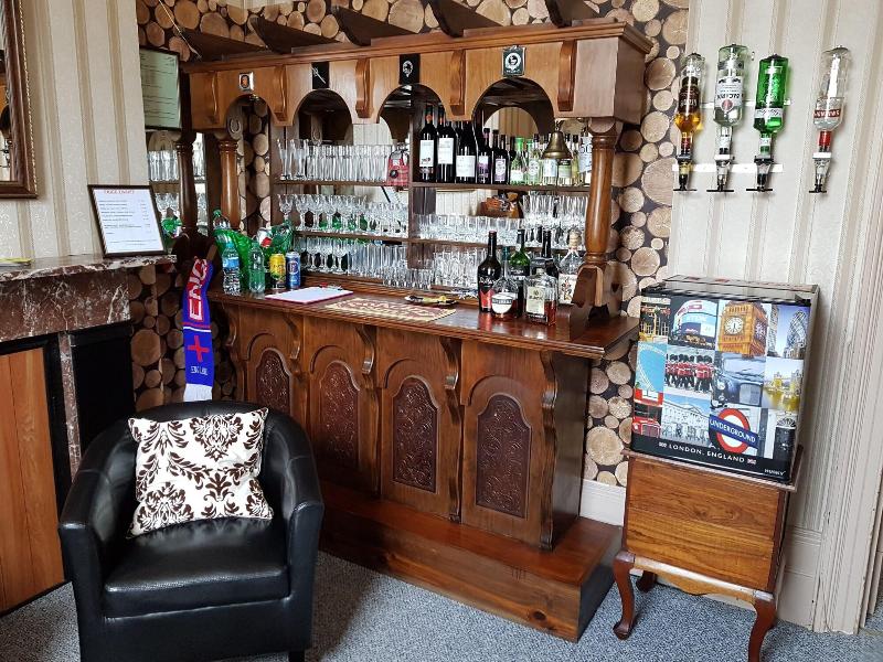 The Wycliffe Guest House - Bar
