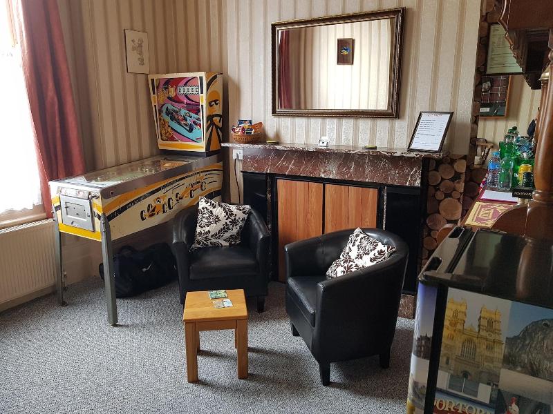 The Wycliffe Guest House - Bar