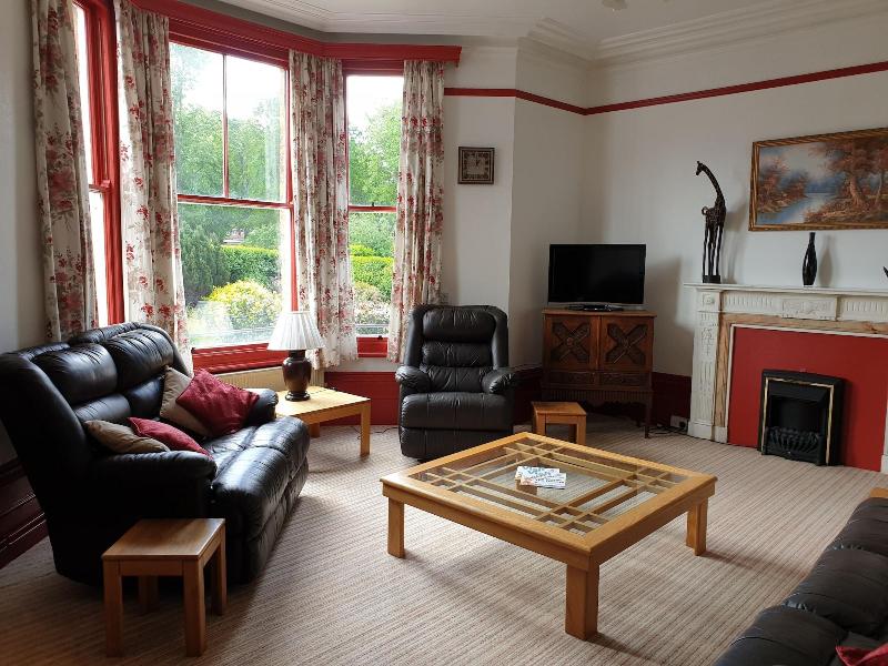 The Wycliffe Guest House - Bar