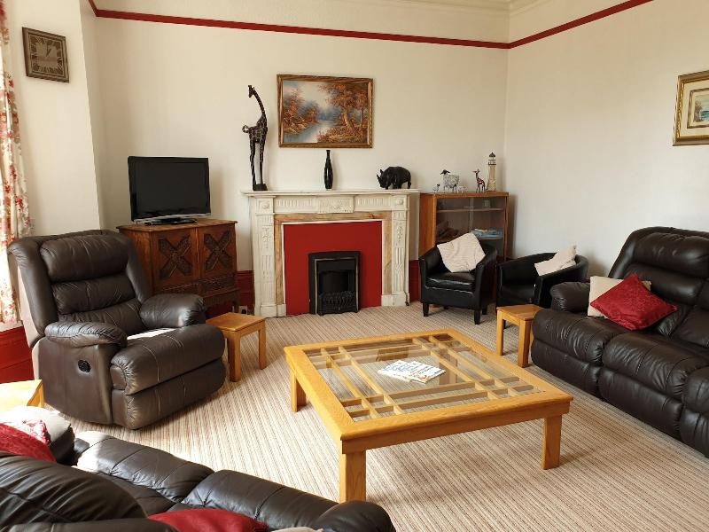 The Wycliffe Guest House - Bar