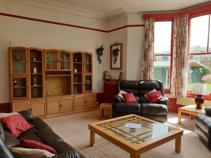 The Wycliffe Guest House - Bar
