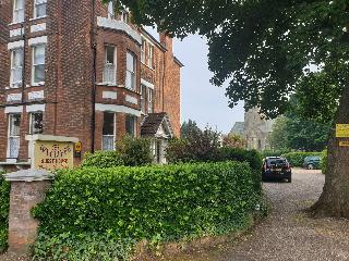 The Wycliffe Guest House fotoÄŸrafÄ±