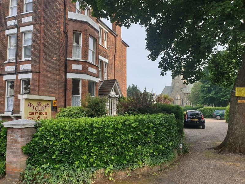 The Wycliffe Guest House - Genel