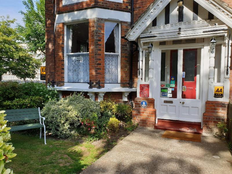 The Wycliffe Guest House - Genel