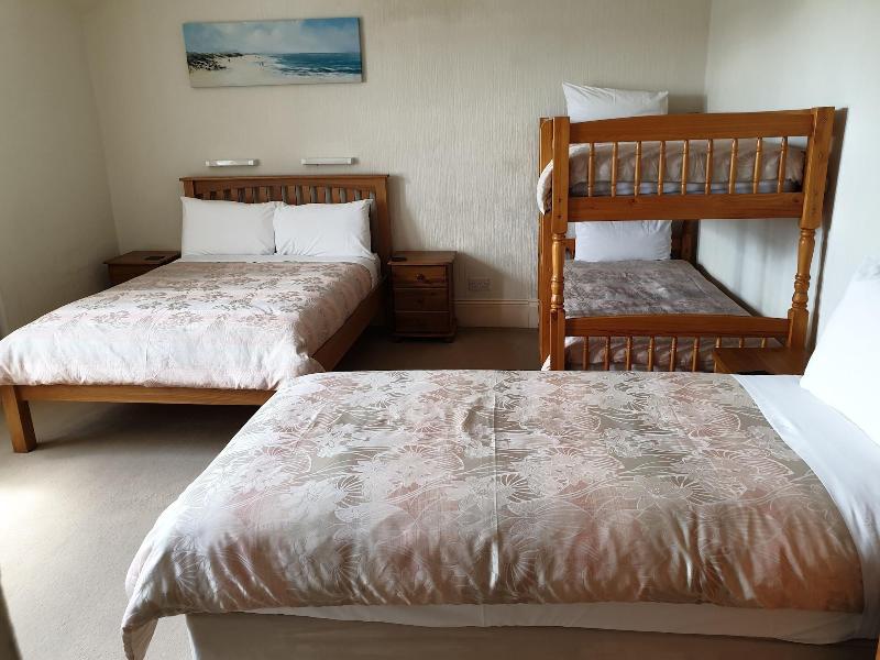 The Wycliffe Guest House - Genel