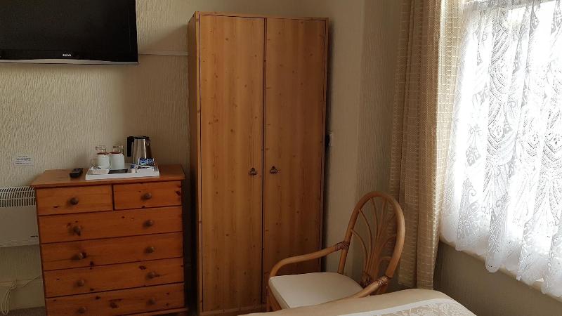 The Wycliffe Guest House - Oda