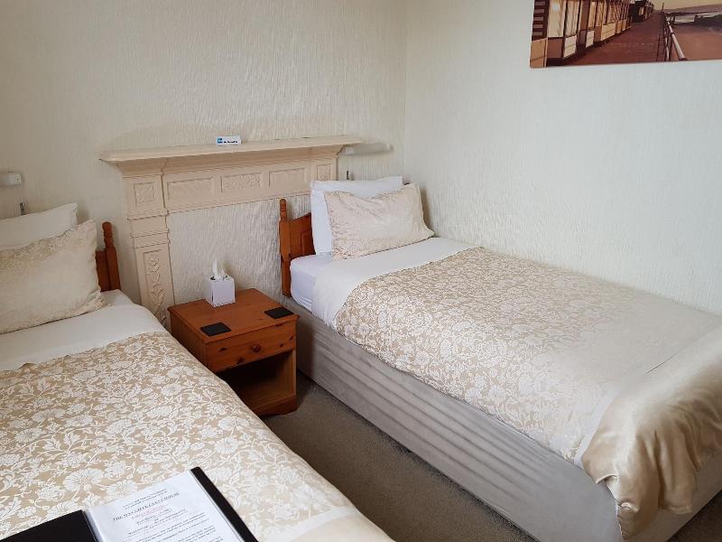 The Wycliffe Guest House - Oda