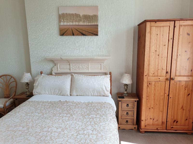 The Wycliffe Guest House - Oda