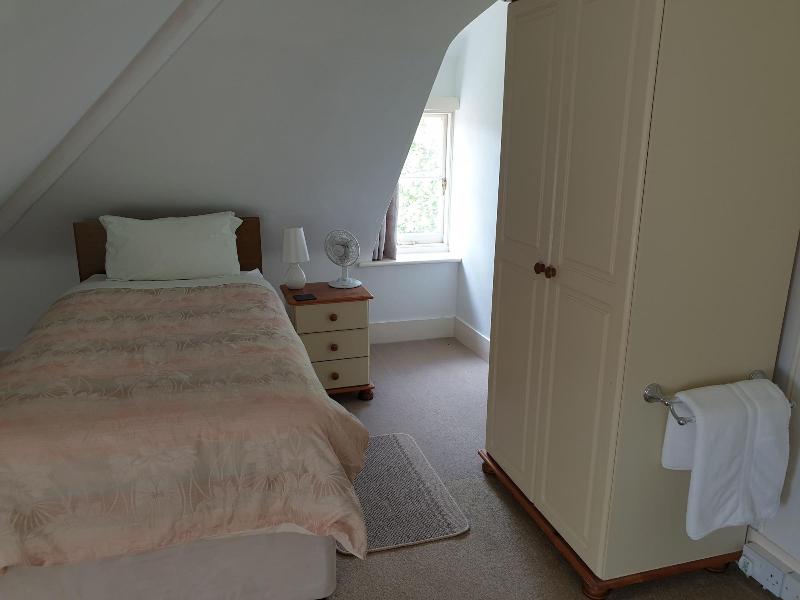 The Wycliffe Guest House - Oda