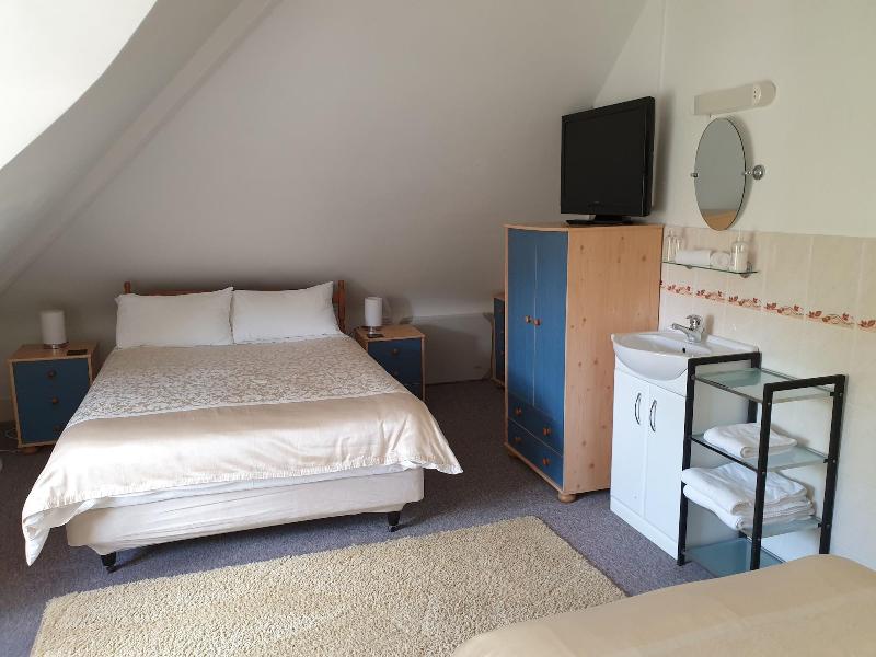 The Wycliffe Guest House - Oda