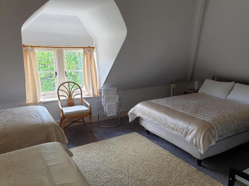 The Wycliffe Guest House - Oda